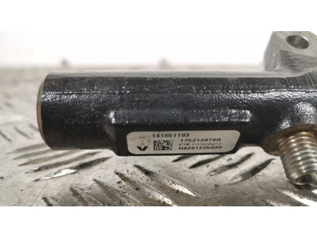 Vstřikovací lišta 175213876R   Nissan Qashqai  pro naftový motor 1.5  
