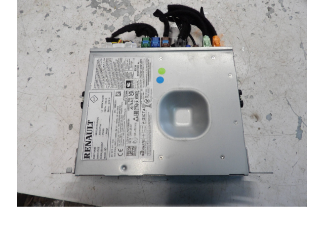 Радио/ проигрыватель CD/DVD / навигация 259152779R, 109022831   Renault Megane E-Tech