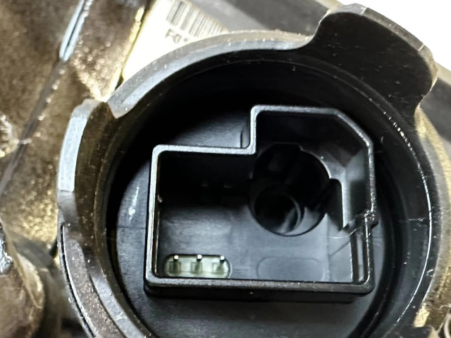 Zpětné zrcátko  levé BMW 5 F10 F11 2012  F0153401U6680  