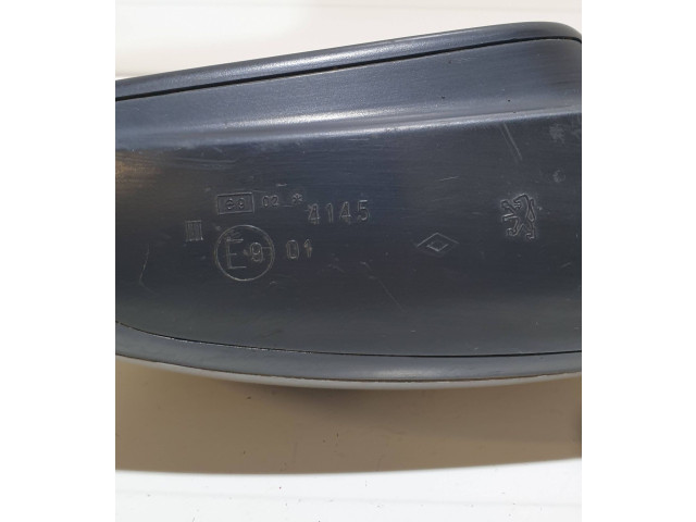 Zpětné zrcátko  Peugeot 407 2007  232636023, 4145  