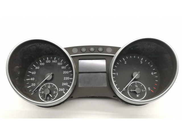 Přístrojová deska  Mercedes-Benz GL X164 2006 A1645403747, A1645401911  
