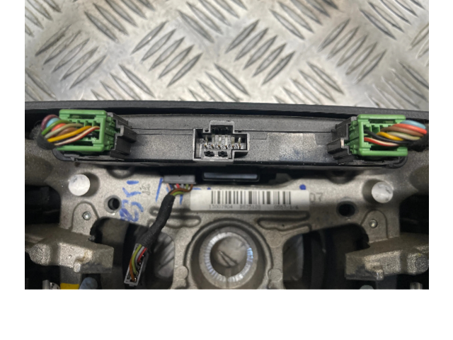 Volant BMW 7 E65 E66 2007 6958039, 336773685059  