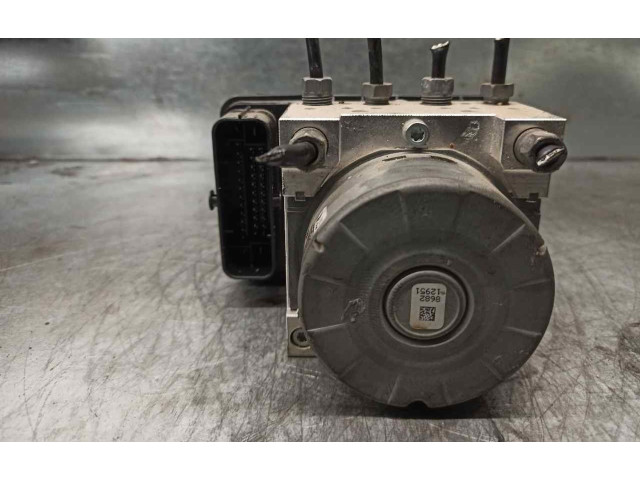 Jednotka ABS 9814482780, 10022006754   Peugeot 2008 I 2016