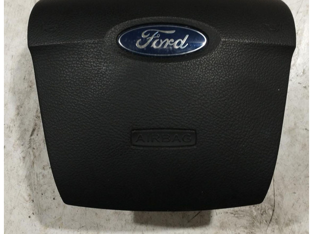 Подушка безопасности водителя 6M21-U042B85-AHW, 6M21-U042B85-AHW   Ford S-MAX