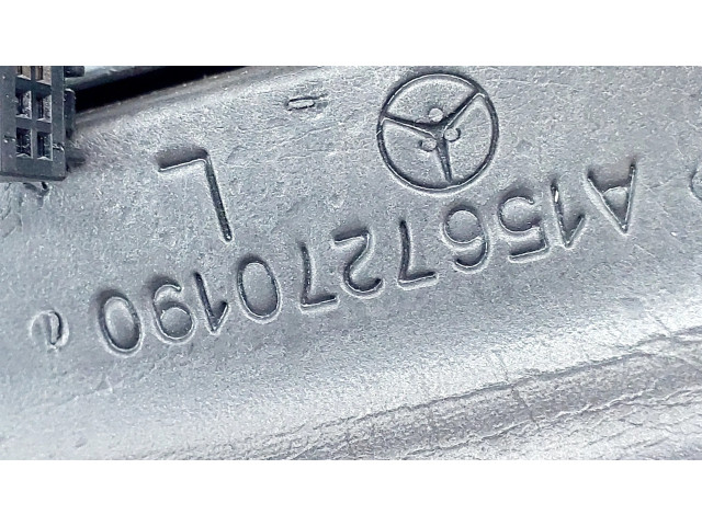 Зеркало электрическое     левое   Mercedes-Benz GLA W156  2013-2019 года   