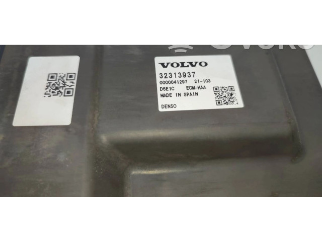 Блок управления двигателем Блок управления 32313937   Volvo XC60