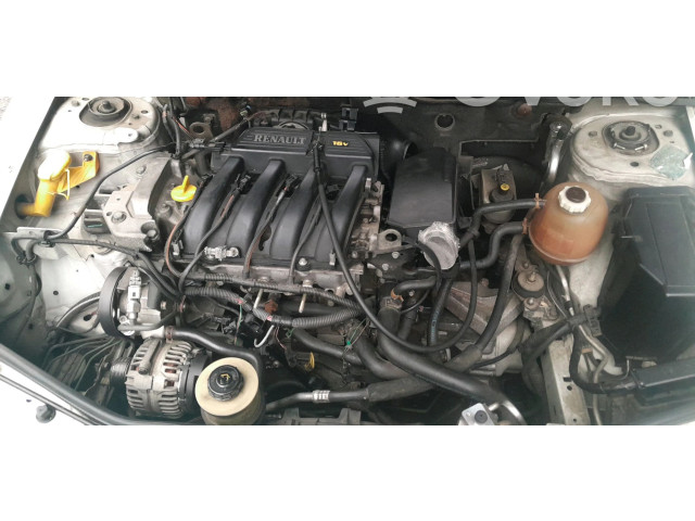 Volant Renault Megane II 2006 7700427505  
