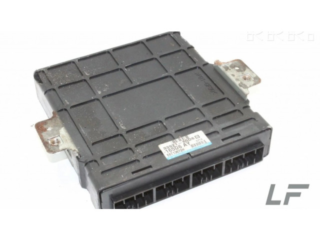 Блок управления двигателя 3392165D6, 165D6AY   Suzuki Grand Vitara I