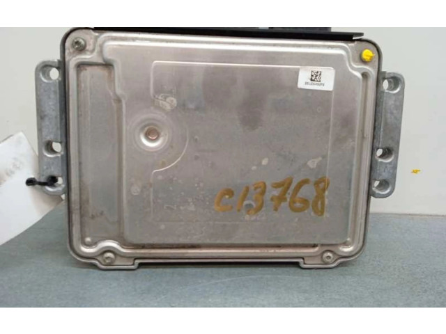 Řídící jednotka 9666432480, 0281014444   Peugeot Bipper 2010