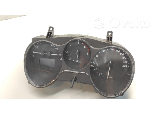 Přístrojová deska  Seat Toledo III (5P) 2006 110080279004, 004730  