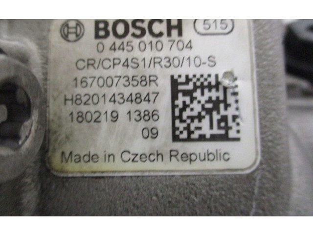 Vstřikovací čerpadlo 167007358R   Nissan Note (E12)     