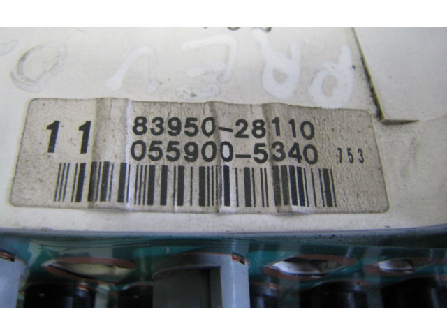 Дисплей    8395028110   Toyota Previa (XR30, XR40) II