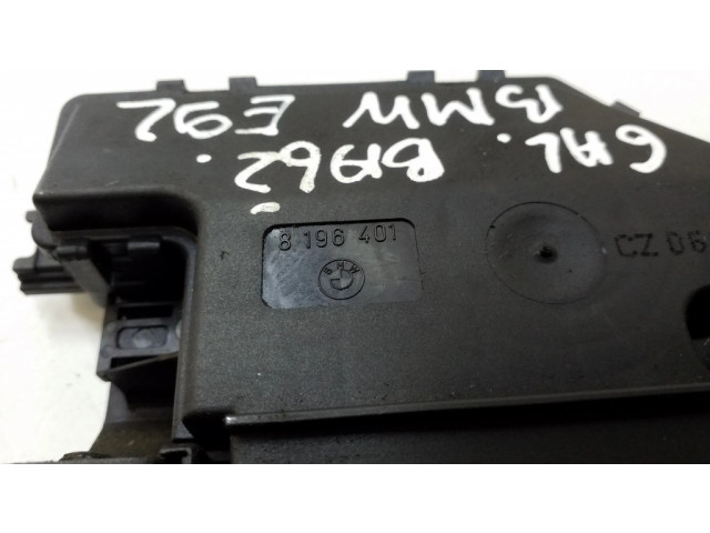 замок багажника 8196401, 7167321    BMW 3 E92 E93 2005-2014 года