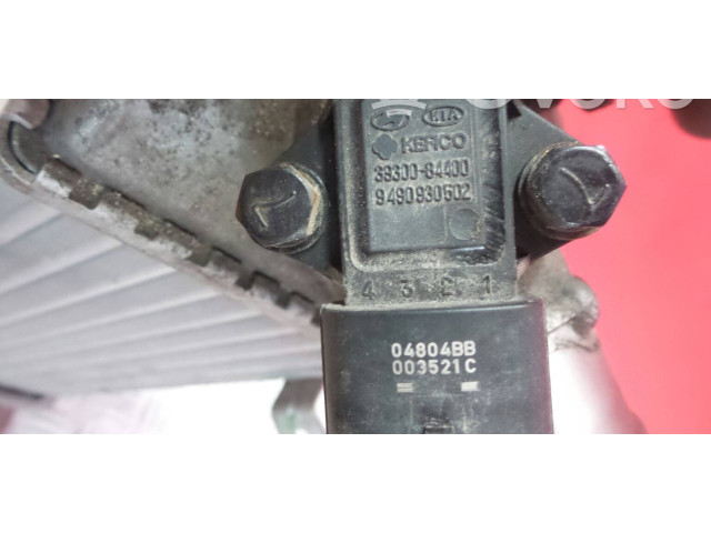 Интеркулер  3930084400, 109   Hyundai ix20 