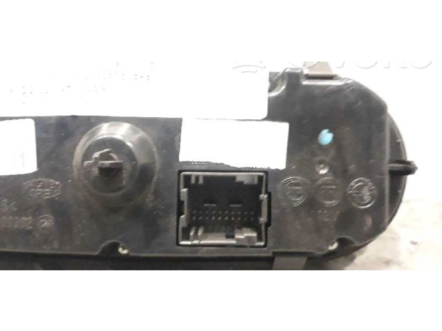 Блок управления климат-контролем 503600090108, 156099234   Alfa Romeo Giulietta