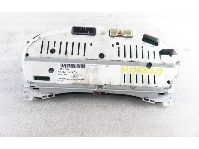 Přístrojová deska  Hyundai Tucson JM 2007 940132E421, 940132E421  