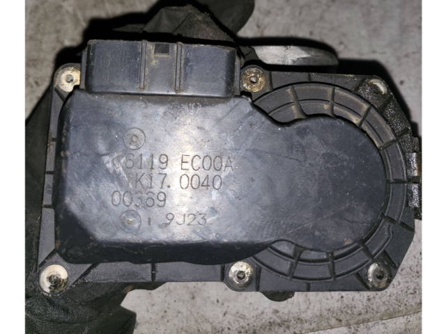 Řídící jednotka 16119EC00A   Nissan Navara D40 2008