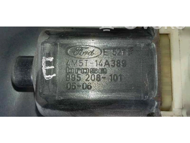 Zpětné zrcátko  Ford Focus 2006  4M5T14A389  