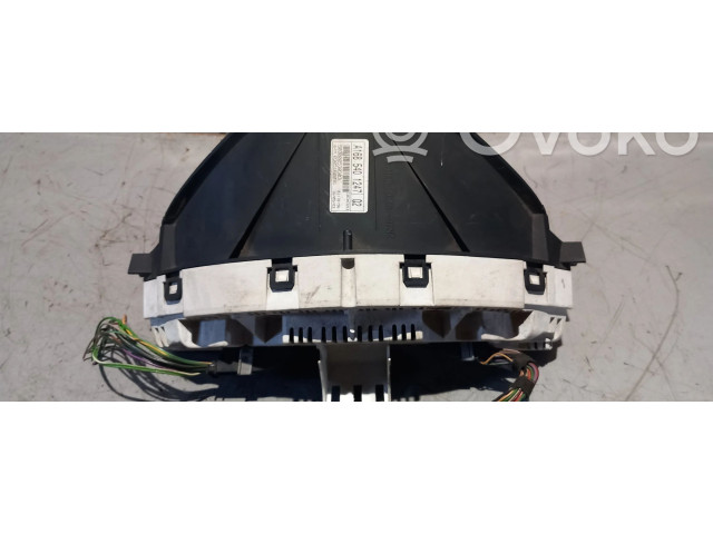 Přístrojová deska  Mercedes-Benz A W168 2003 1685401247, 1685401247  