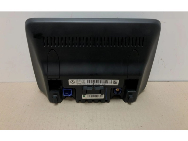 Дисплей    A1669001420, A1669001420   Mercedes-Benz GLE (W166 - C292)