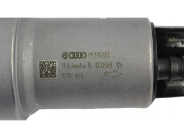 Vstřikovací čerpadlo 4M0919091C, 100104948   Audi Q7 4M     
