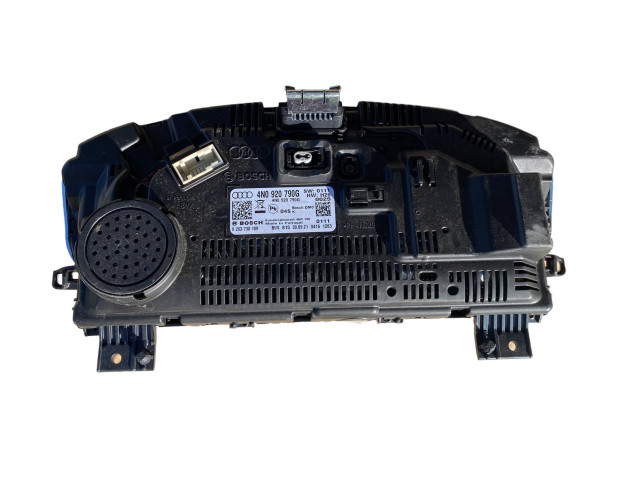 Přístrojová deska  Audi A8 S8 D5 2021 4N0920790G  