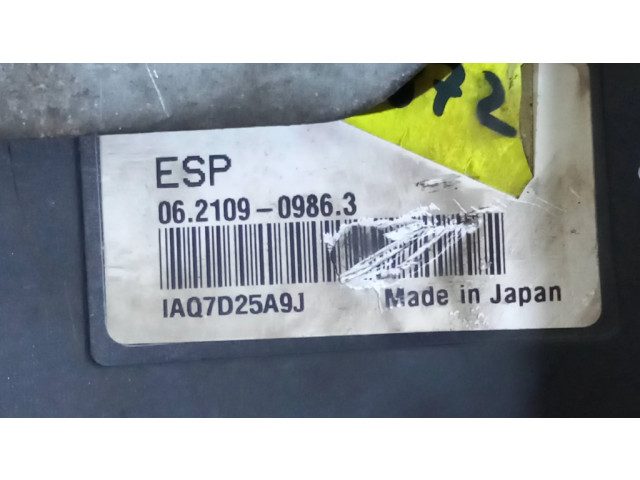 Блок АБС 1AQ7D25A9J, 06210909863   Citroen  C-Crosser  