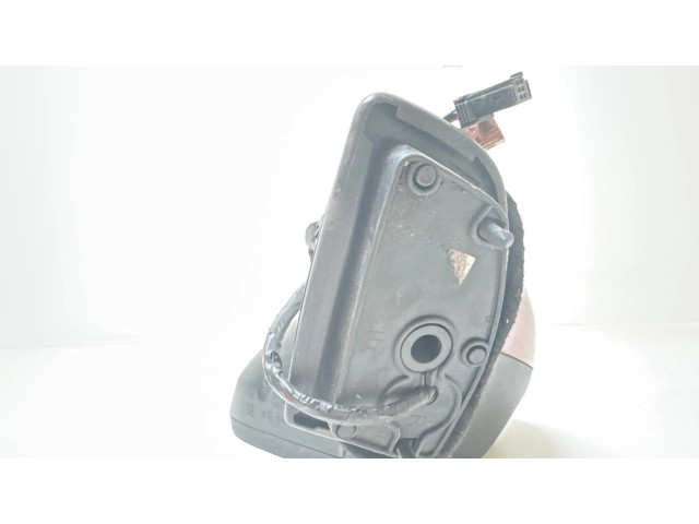 Zpětné zrcátko pravé Peugeot 207 2007  E9014342, HAF40  