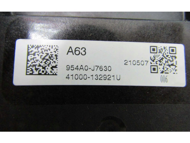 Блок управления 954A0J7630   KIA Xceed