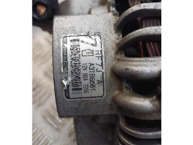 Генератор A3TB6581, A3TB6581   Mazda 5      