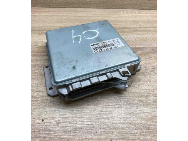 Řídící jednotka 4A0907401E, 0281001253   Audi A6 S6 C4 4A 1994