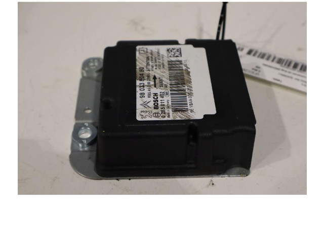 Блок подушек безопасности 9803380480   Peugeot 208