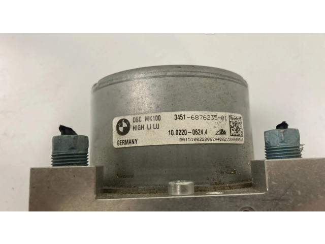 Jednotka ABS 3451-6876235-01, 6876236   BMW 2 F45 2015