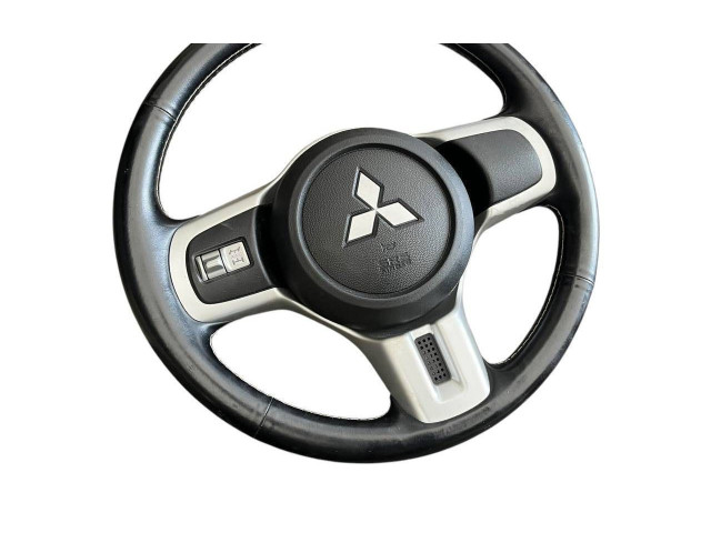 Руль Mitsubishi Lancer Evolution X  2008 - 2014 года MQ040, 7030A043ZZ      