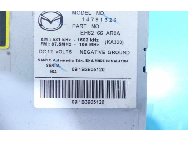 Радио/ проигрыватель CD/DVD / навигация 14791326, IMPRK1035991   Mazda CX-7