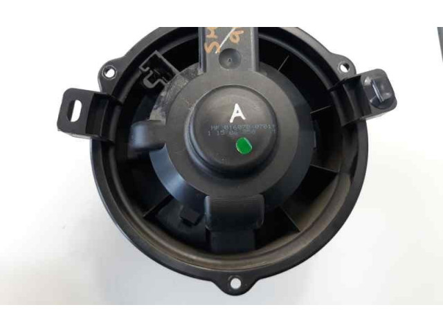 Вентилятор печки    0160700701   Smart ForFour I