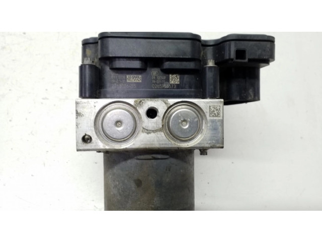 Блок АБС 0265956573, 2265106455   Opel  Astra K  2015- года