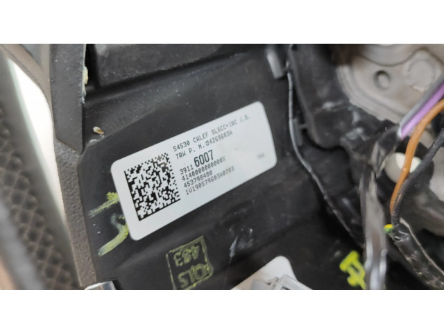 Volant Opel Corsa E 2019 34223608, 12015218B  