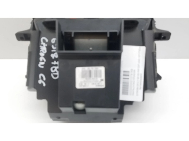 Дисплей    96493929ZD   Citroen C6