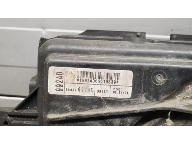 Вентилятор радиатора     55037992AD, 52014524AD    Jeep Grand Cherokee 5.7