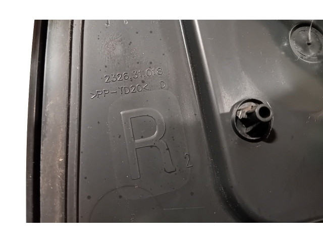 Зеркало электрическое        Peugeot 108  2014 -  года   