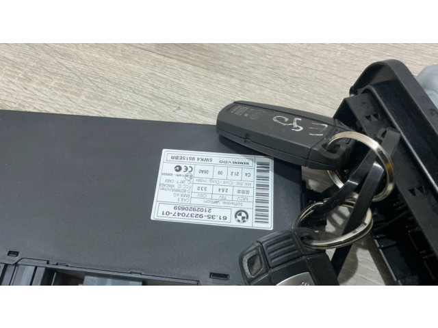 Řídící jednotka 8510221, 030097184   BMW 3 E90 E91 2010