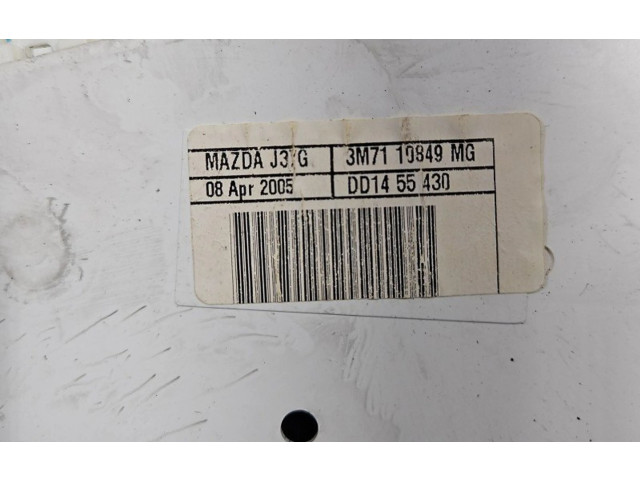 Řídící jednotka 4S61-12A650-SD, IMPRK1393491   Mazda 2 2005