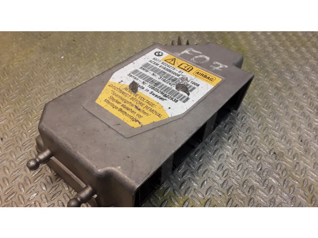 Блок подушек безопасности 9224275   BMW 5 GT F07