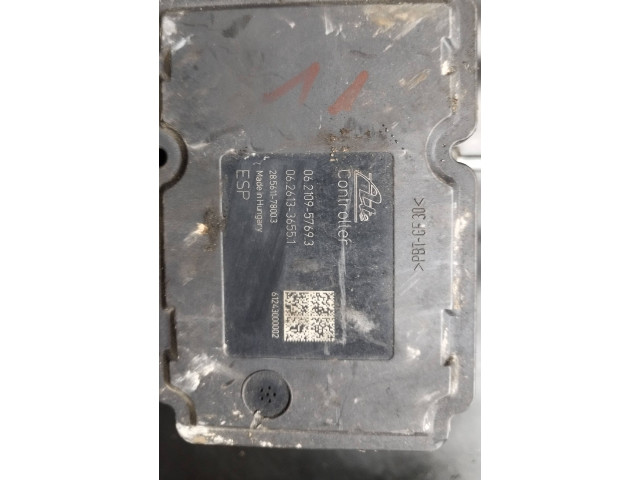 Блок АБС 06210957693, 28561178003   Mitsubishi  Outlander  2007 - 2012 года