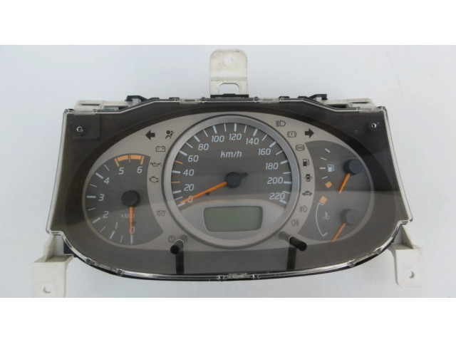 Přístrojová deska  Nissan Almera Tino 2002 BU071  