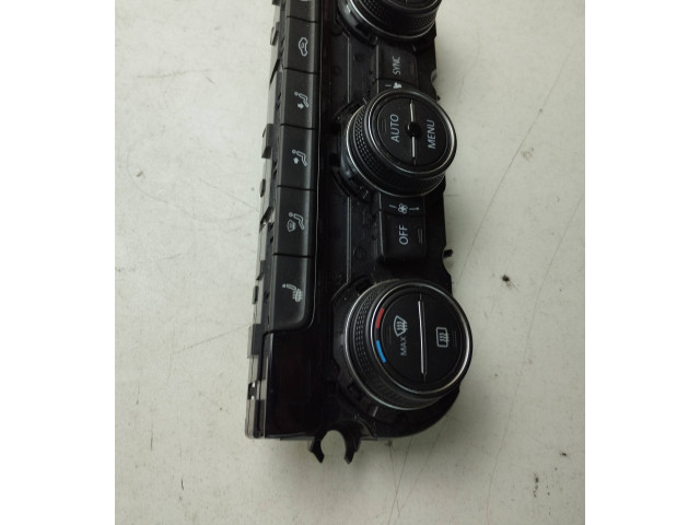 Блок управления климат-контролем 5NN907044F, D00213512   Volkswagen Tiguan Allspace