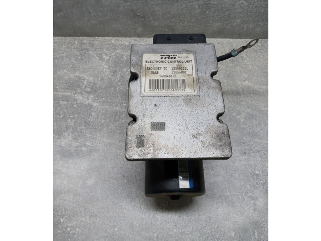 Jednotka ABS 13509102L, 13664002   Saab 9-3 Ver2 2003