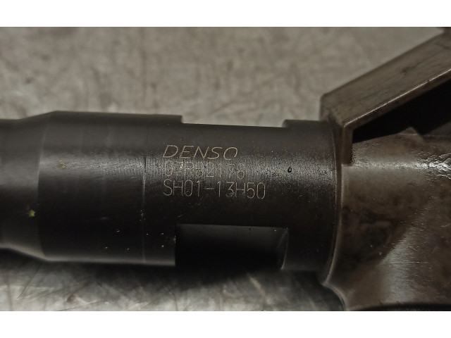 Vstřikovač SH0113H50, DENSO   Mazda CX-5    SH 