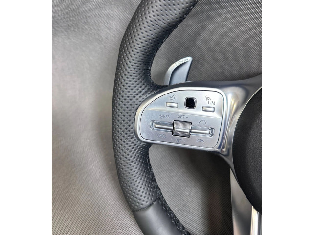 Руль Mercedes-Benz G W463 2nd Gen  2018 - 2024 года A000460010, 6.3      